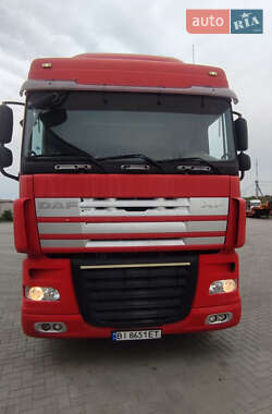 Тягач DAF XF 105 2007 в 