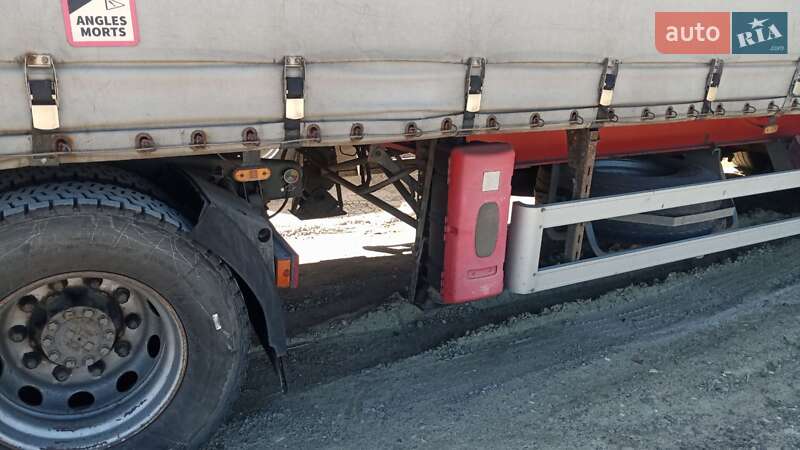 Тягач DAF XF 105 2010 в Хмельницком