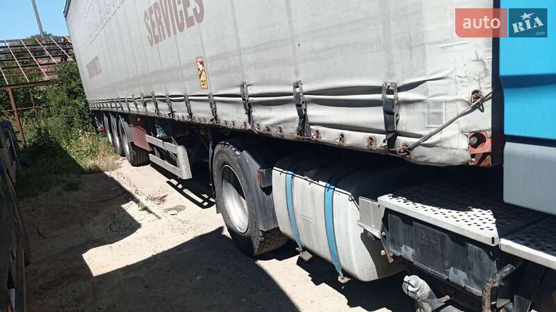 Тягач DAF XF 105 2010 в Хмельницком