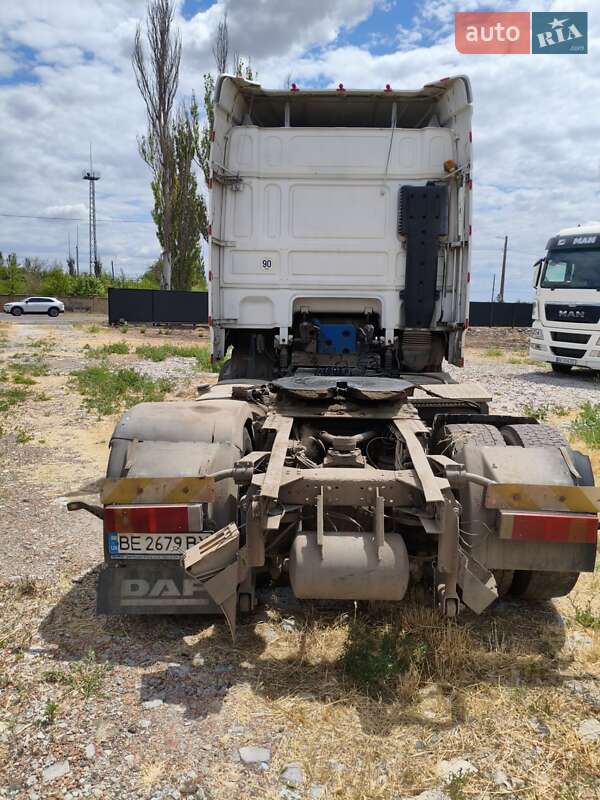 Самоскид DAF XF 105 2008 в Миколаєві