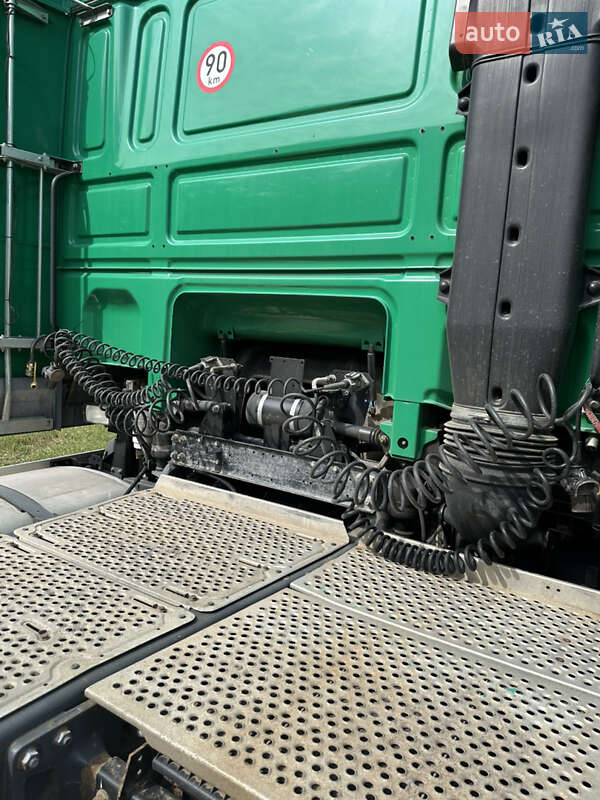 Тягач DAF XF 105 2013 в Березанке