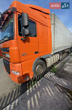 Тягач DAF XF 105 2006 в 