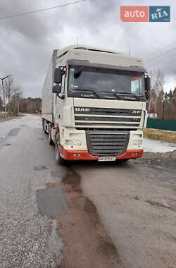 Тягач DAF XF 105 2008 в Ємільчиному