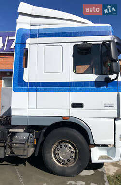 Тягач DAF XF 105 2011 в 