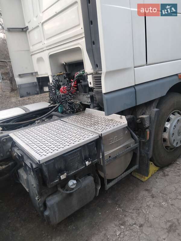 Тягач DAF XF 105 2010 в Чернухах фото 2 Тягач DAF XF 105 2010 в Чернухах
