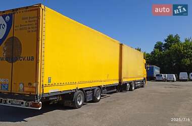 Грузовой фургон DAF XF 105 2007 в 