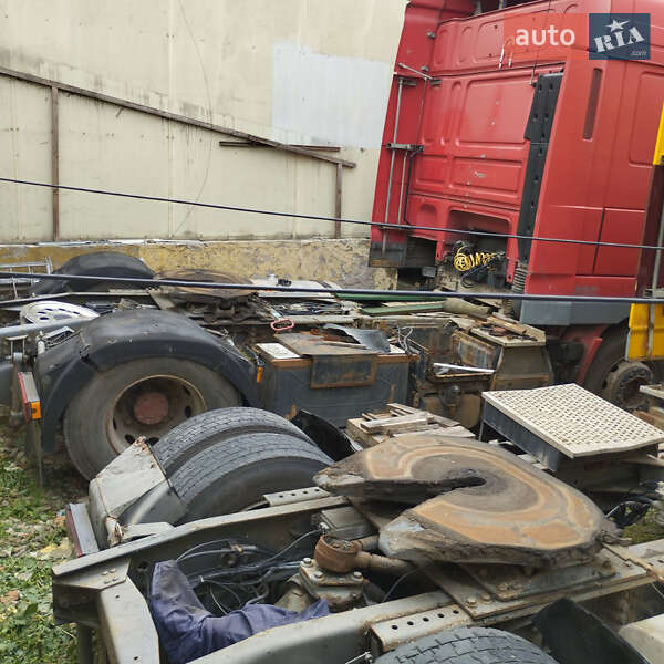 Тягач DAF XF 105 2008 в Луцке