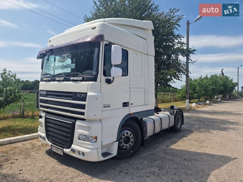 DAF XF 105 2008