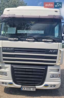 Тягач DAF XF 105 2008 в 