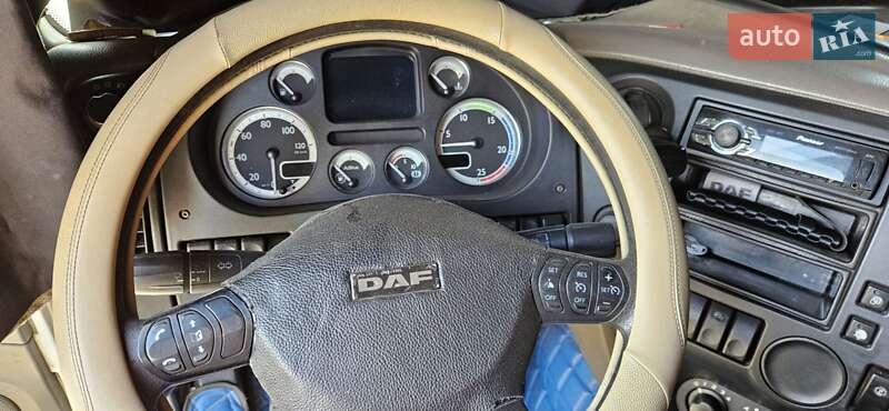 Тентованый DAF XF 105 2007 в Коломые