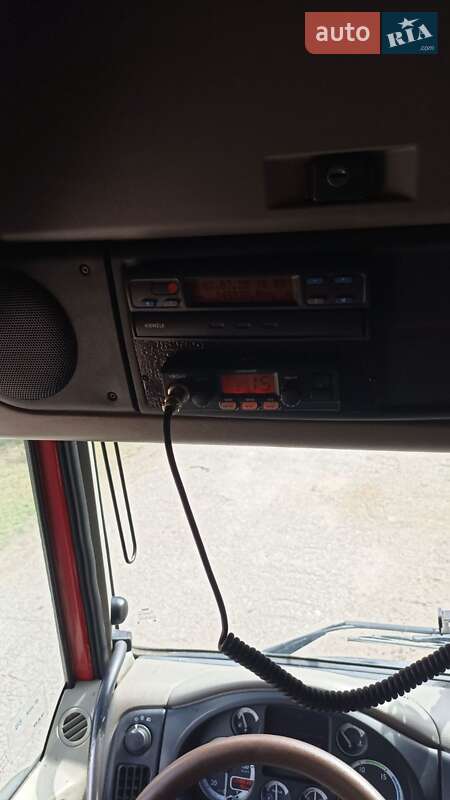 Тягач DAF XF 105 2006 в Славянске фото 6 Тягач DAF XF 105 2006 в Славянске