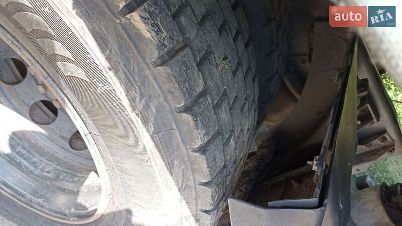 Тягач DAF XF 105 2006 в Славянске фото 12 Тягач DAF XF 105 2006 в Славянске