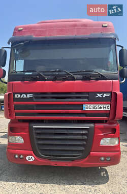 Тягач DAF XF 105 2011 в Львові