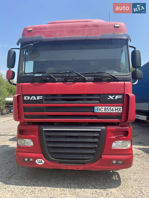 DAF XF 105 2011