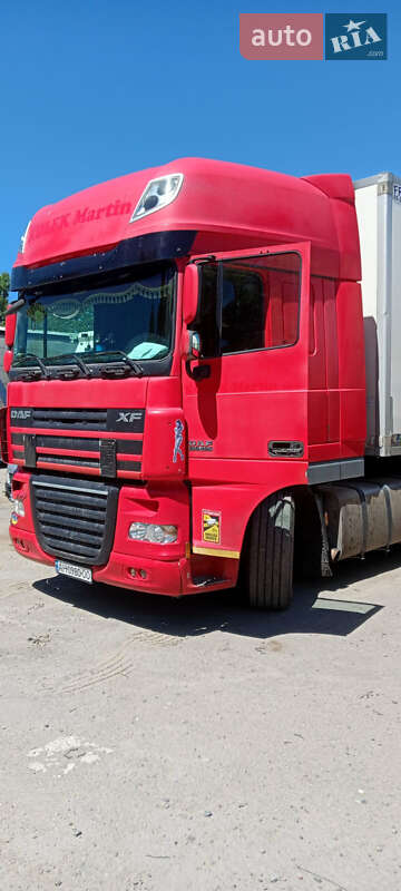 Тягач DAF XF 105 2012 в Днепре