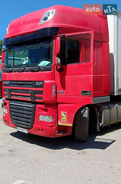 Тягач DAF XF 105 2012 в 