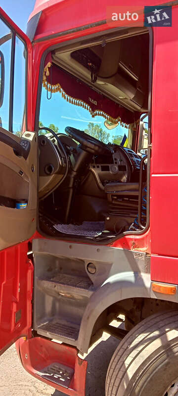 Тягач DAF XF 105 2012 в Днепре