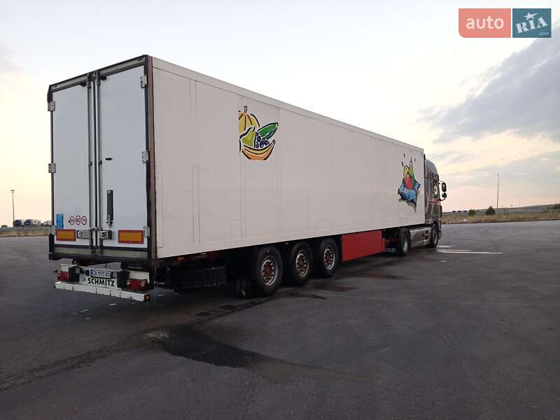 Тягач DAF XF 105 2008 в Прилуках
