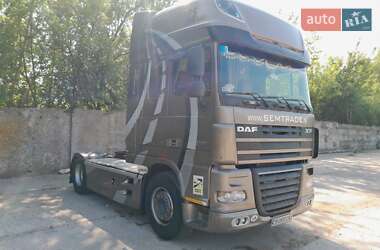 Тягач DAF XF 105 2008 в 