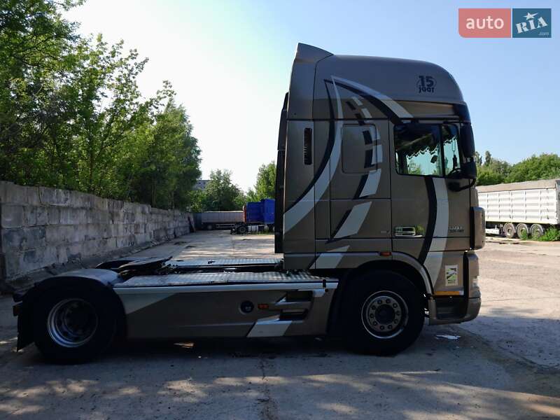 Тягач DAF XF 105 2008 в Прилуках