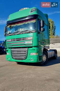 Тягач DAF XF 105 2009 в Киеве