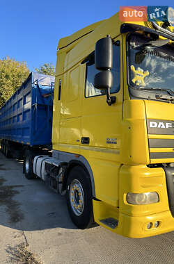 Зерновоз DAF XF 105 2007 в 