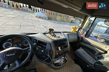Зерновоз DAF XF 105 2007 в 