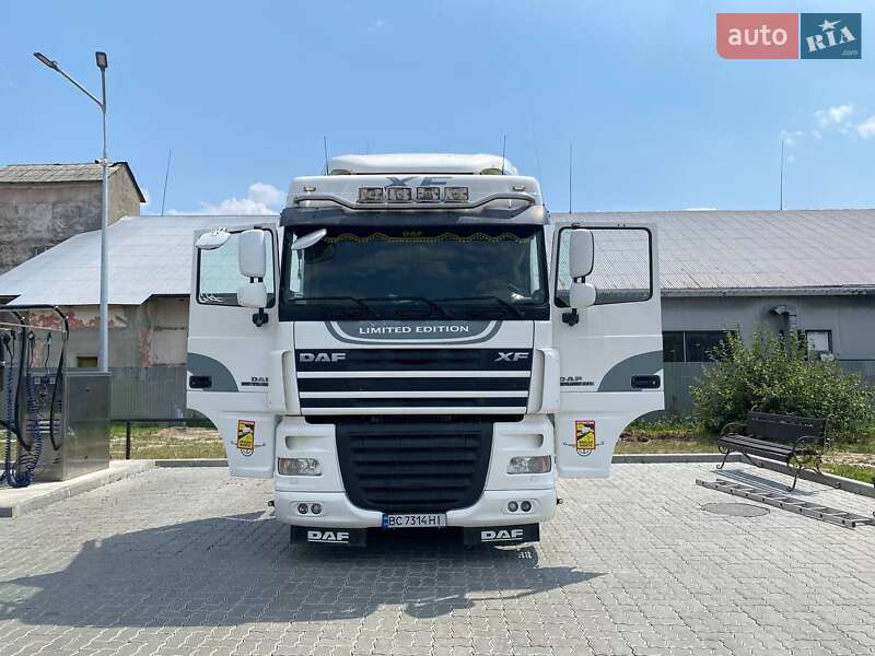 DAF XF 105 2010