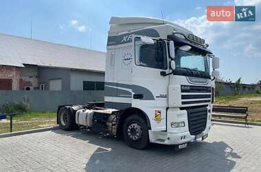 Тягач DAF XF 105 2010 в 