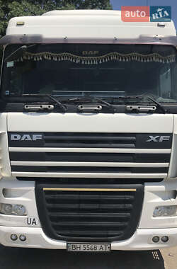 Тягач DAF XF 105 2007 в Теплодарі