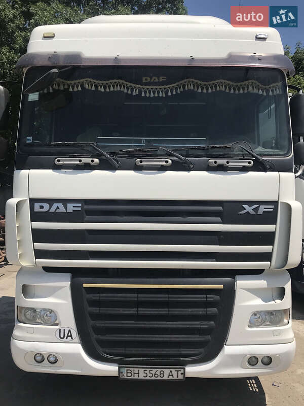 DAF XF 105 2007