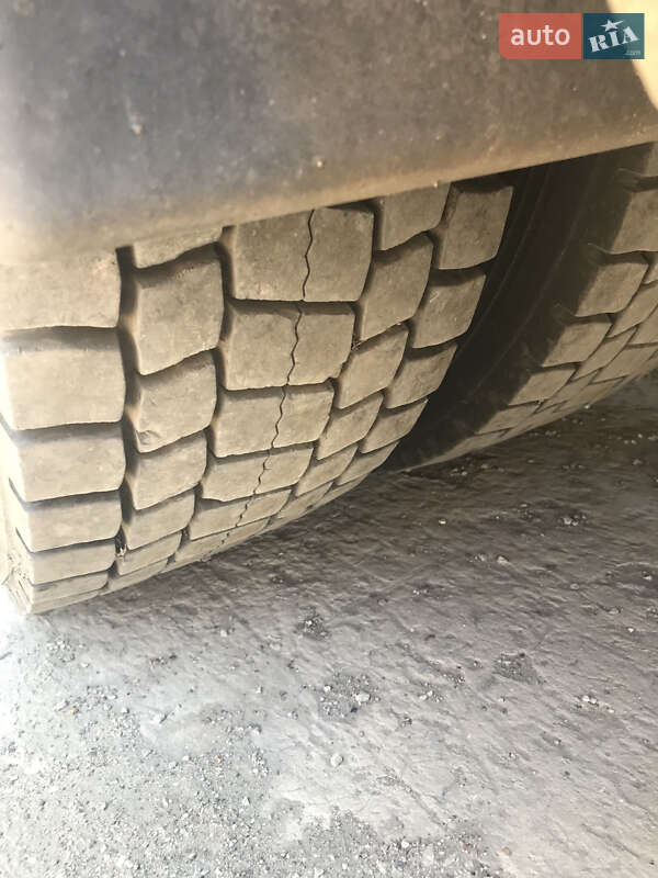 Тягач DAF XF 105 2007 в Теплодаре