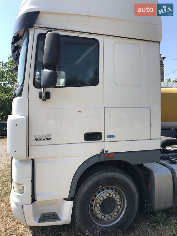 Тягач DAF XF 105 2012 в Теплодаре фото 4 Тягач DAF XF 105 2012 в Теплодаре