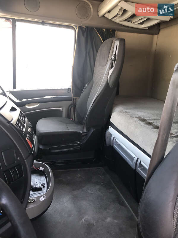 Тягач DAF XF 105 2012 в Теплодаре фото 6 Тягач DAF XF 105 2012 в Теплодаре