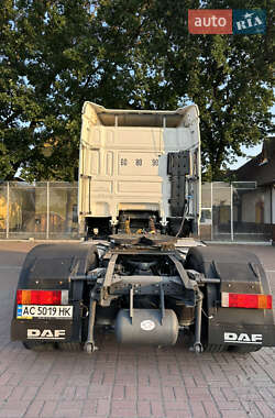 Самосвал DAF XF 105 2012 в 