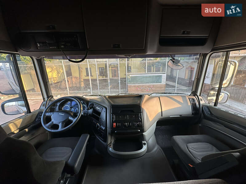 Самосвал DAF XF 105 2012 в Умани