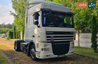 Тягач DAF XF 105 2007 в 