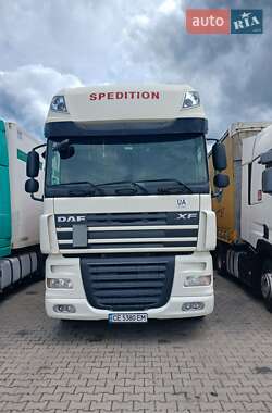 Тягач DAF XF 105 2012 в Чернівцях