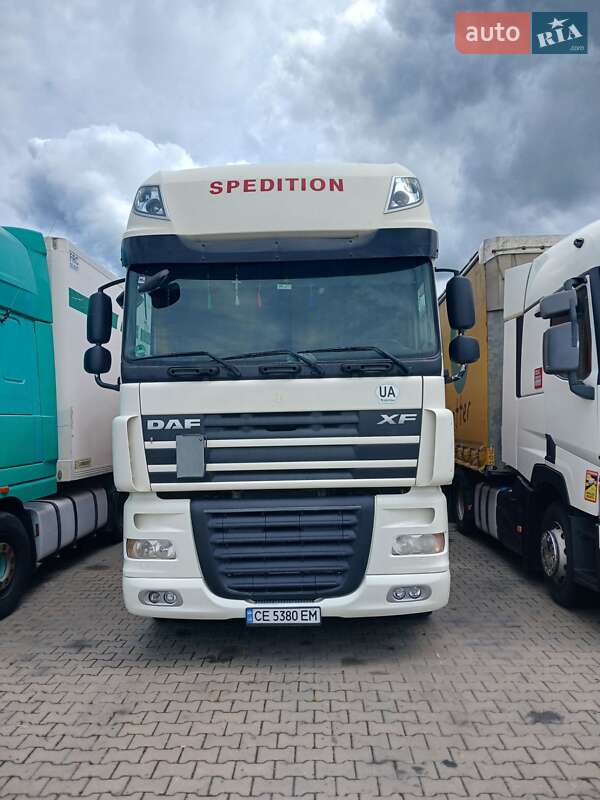 DAF XF 105 2012
