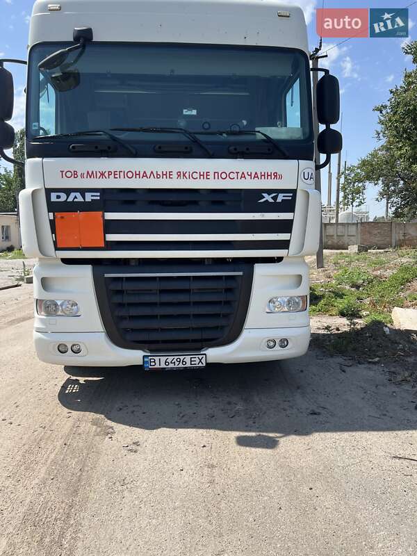 Другие грузовики DAF XF 105 2013 в 