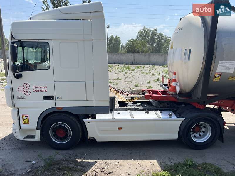 Інші вантажівки DAF XF 105 2013 в Полтаві