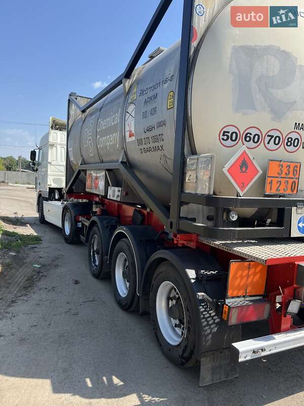 Інші вантажівки DAF XF 105 2013 в Полтаві