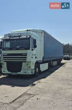 Тягач DAF XF 105 2006 в Дніпрі