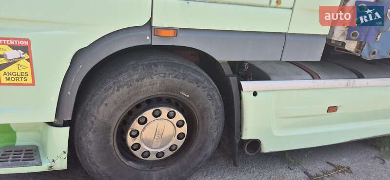 Тягач DAF XF 105 2006 в Дніпрі