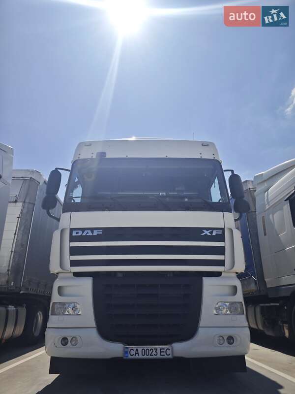 DAF XF 105 2013