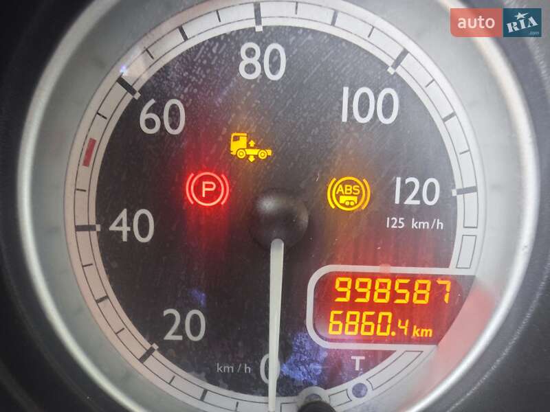 Тягач DAF XF 105 2013 в Черкассах фото 7 Тягач DAF XF 105 2013 в Черкассах