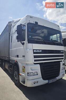 Тягач DAF XF 105 2013 в 