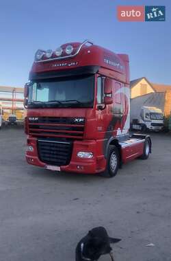 Тягач DAF XF 105 2012 в Луцке