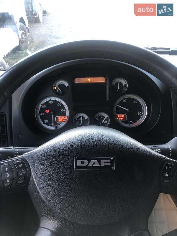 Тягач DAF XF 105 2012 в Луцке