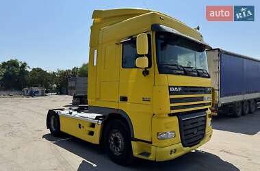 Тягач DAF XF 105 2009 в 
